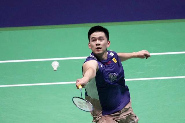 RUFvz, 男单冠军安, 当时他在