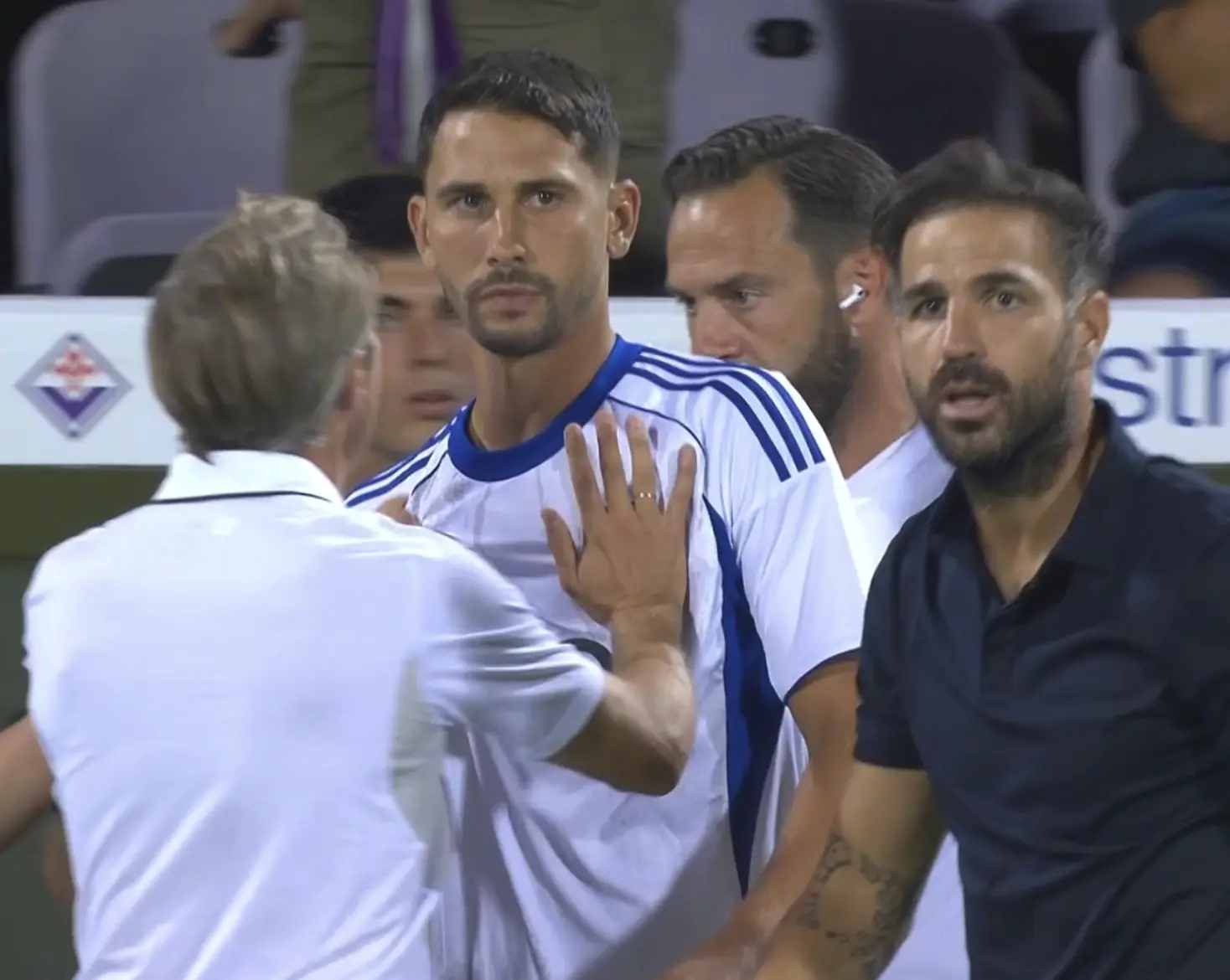 是科莫队不, 角色