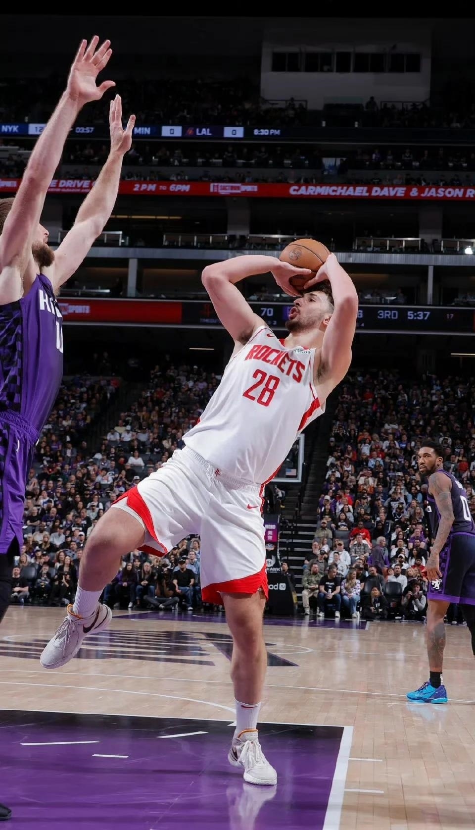 可火箭想要 可火箭想要